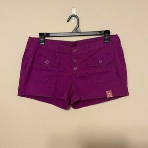 Arizona Women's Purple Shorts